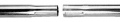 Masts - Mat Emb 2 Metres D40 X 1,2 Mm Zingue Blanc